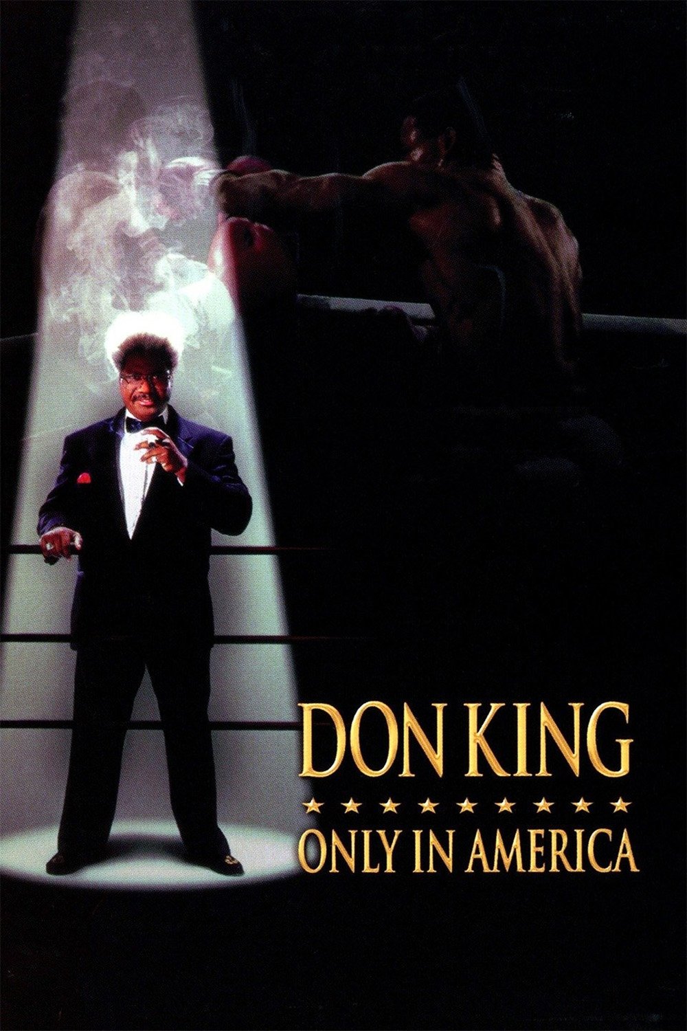 Постер Don King: Only in America